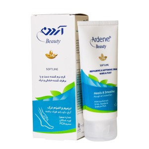 کرم نرم کننده دست و پا آردن بیوتی برطرف کننده خشکی و ترک 50 میلی لیتر