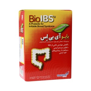 کپسول بایو آی بی اس تک ژن فارما 30 عدد