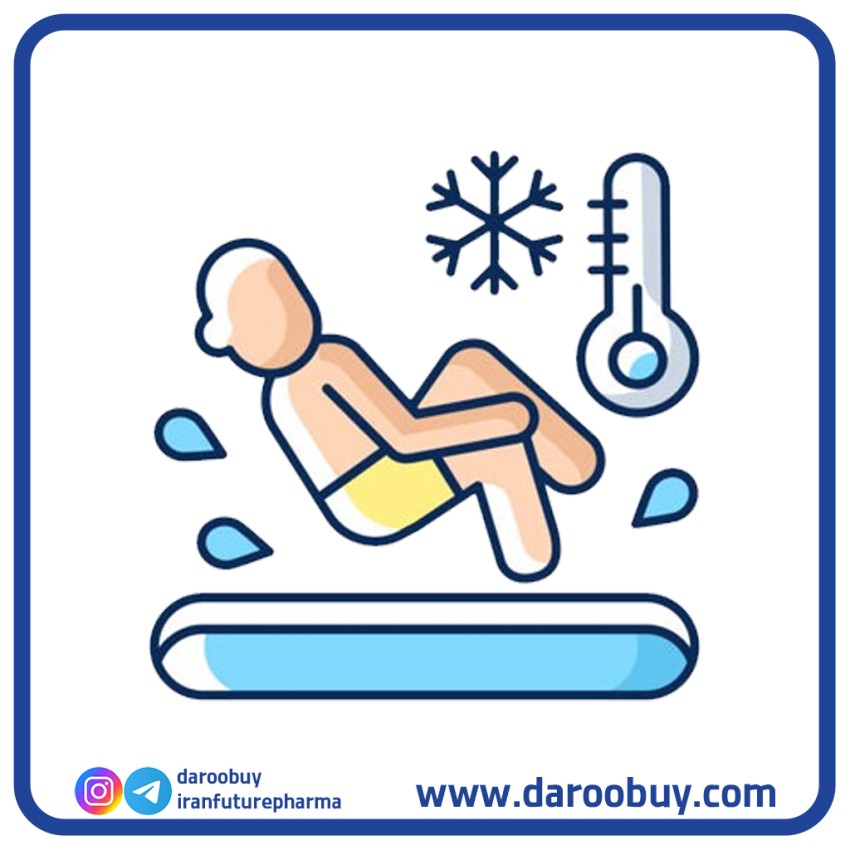 حمام یخ حمام یخ