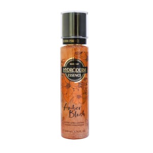 بادی میست اکلیلی زنانه هیدرودرم مدل Amber Blush حجم 200 میلی لیتر