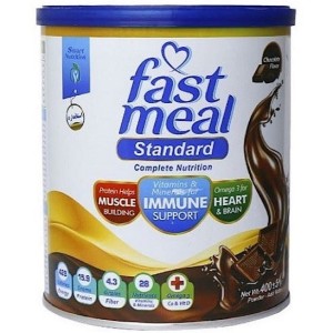 پودر فست میل استاندارد اسمارت نوتریشن ۴۰۰ گرم