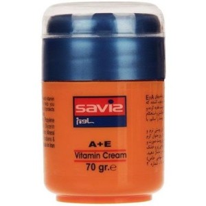 کرم مرطوب کننده A+E ساویز 70 میلی لیتر