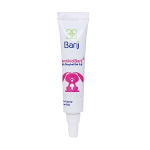 ژل موضعی دنتی کید باریج اسانس 5 گرم