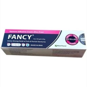چسب دندان مصنوعی فنسی ۴۰ گرم
