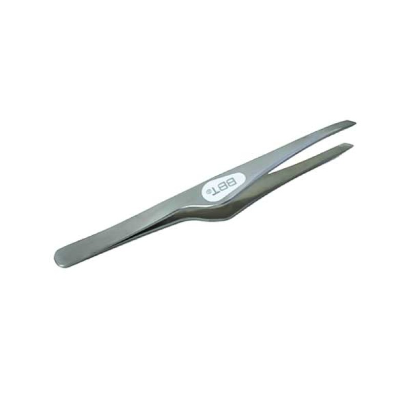 موچین انبری حرفه ای استیل مات بیول