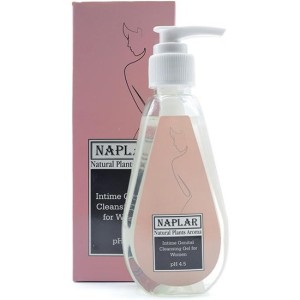 ژل بهداشتی بانوان ناپلار 150 میلی لیتر