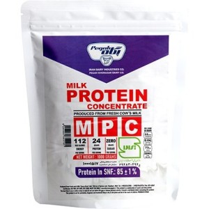 پودر پروتئین شیر ۸۵ درصد پگاه وزن ۱ کیلوگرم