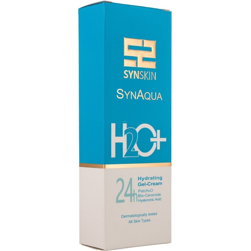 ژل کرم آبرسان ساین اسکین حجم ۷۵ میلی لیتر مناسب انواع پوست