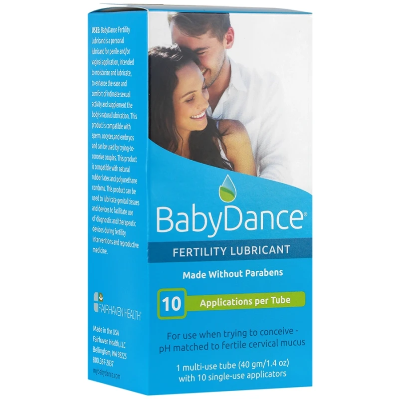 ژل درمان نازایی بی بی دنس فیرهون هلث