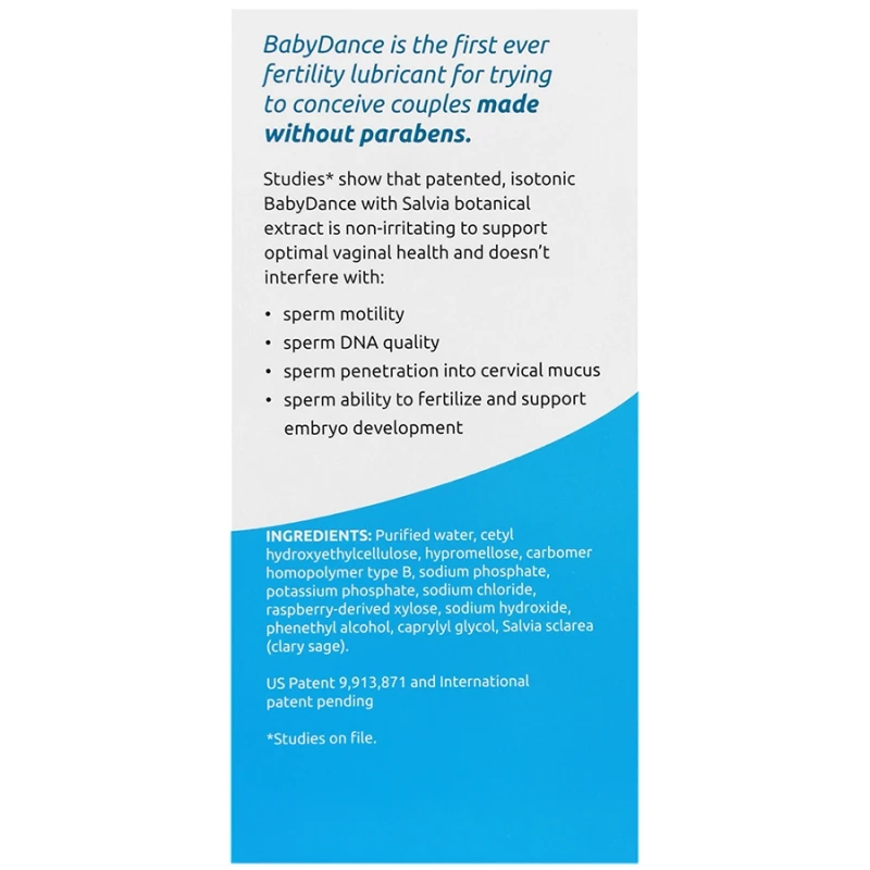 ژل درمان نازایی بی بی دنس فیرهون هلث