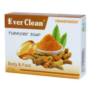 صابون زردچوبه ضدجوش اورکلین 65 گرم