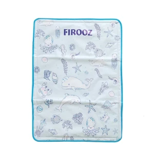 زیرانداز تعویض کودک فیروز