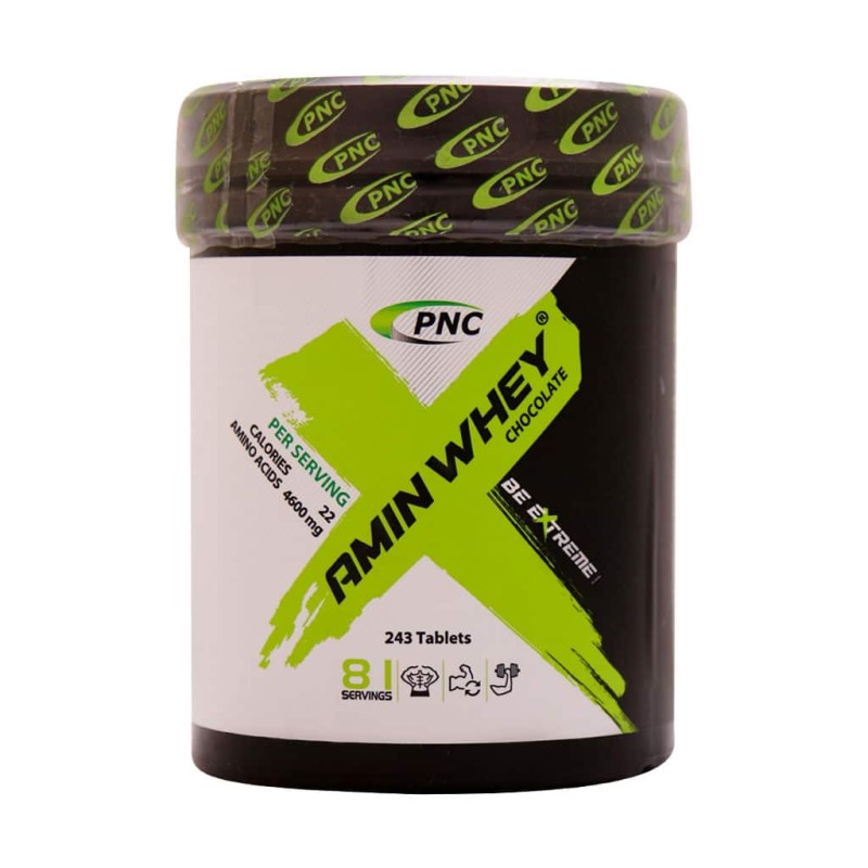 قرص آمینو وی 4600 کارن 243 عدد