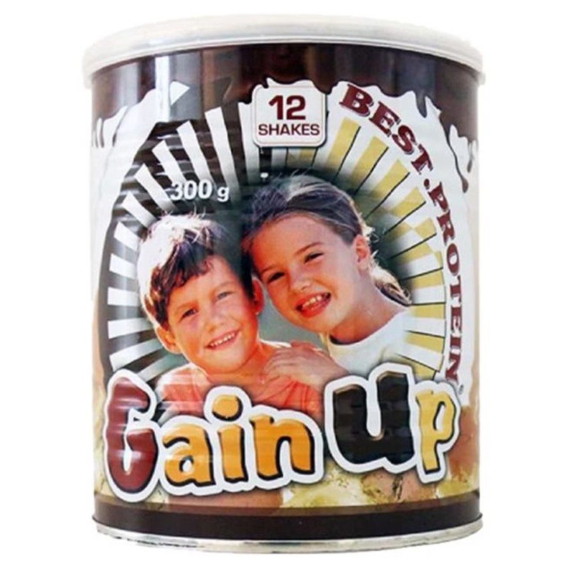 گین اپ کودکان کارن طعم شکلات