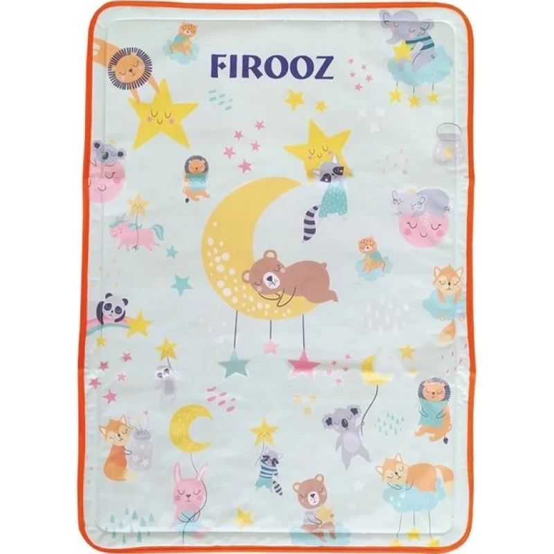 زیرانداز تعویض کودک فیروز