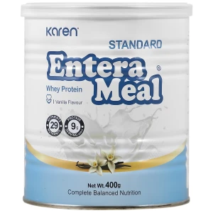 انترامیل استاندارد با طعم وانیل کارن 400 گرم