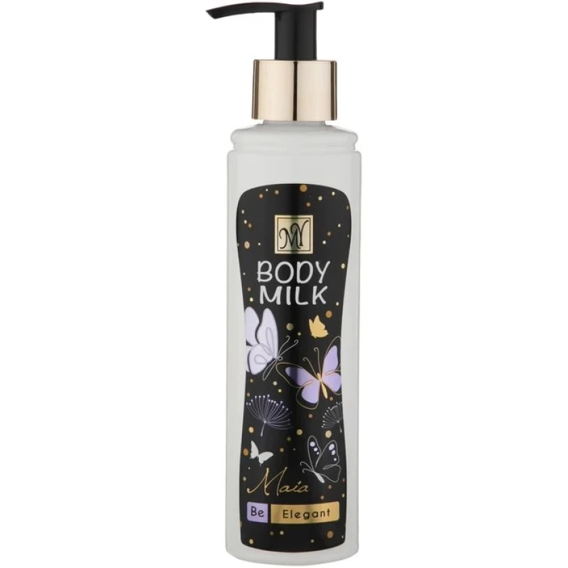 شیر بدن مایا مای حجم ۲۰۰ میلی لیتر