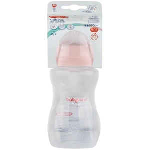 شیشه شیر طرح اونت بیبی لند کد 204