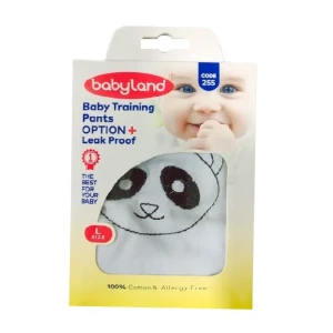 شورت آموزشی سایز ایکس لارج بیبی لند