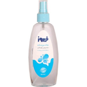 اسپری روغن بچه فیروز 200 میل