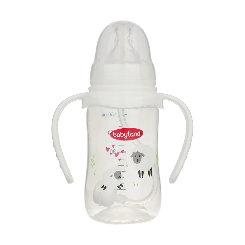 شیشه شیر آنتی کولیک بیبی لند کد 360