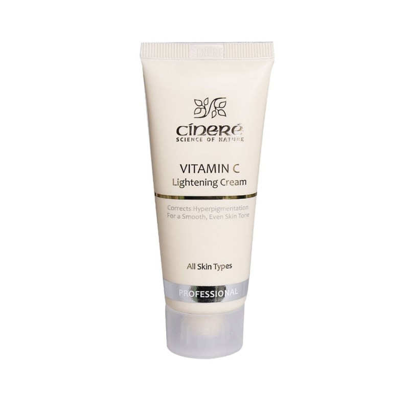 کرم روشن کننده ویتامین C سینره ۴۰ میلی لیتر