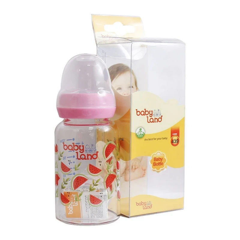 شیشه شیر پیرکس بیبی لند کد 436